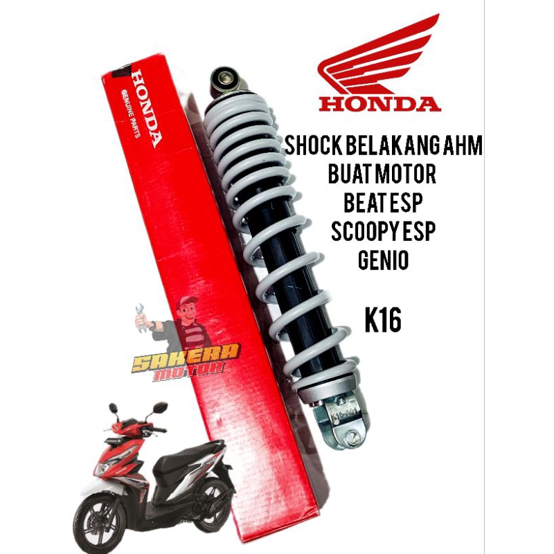 shock belakang beat esp ORI ahm/skok Vario 150 original termurah