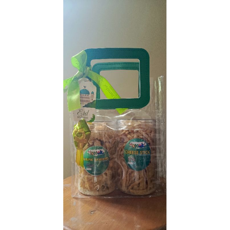 

Hampers double