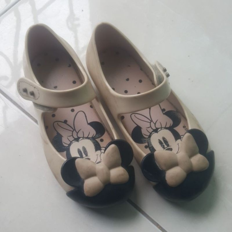 sepatu anak mini melissa