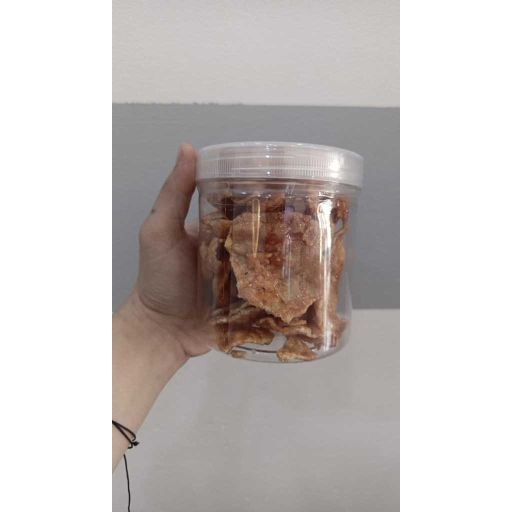 

Emping Pedas Lebar Toples