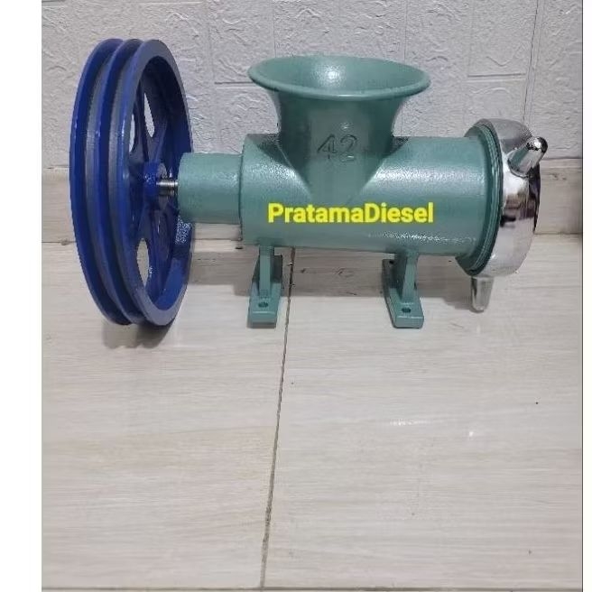 Giling Daging Manual NO42 Roll Stainless+Bearing