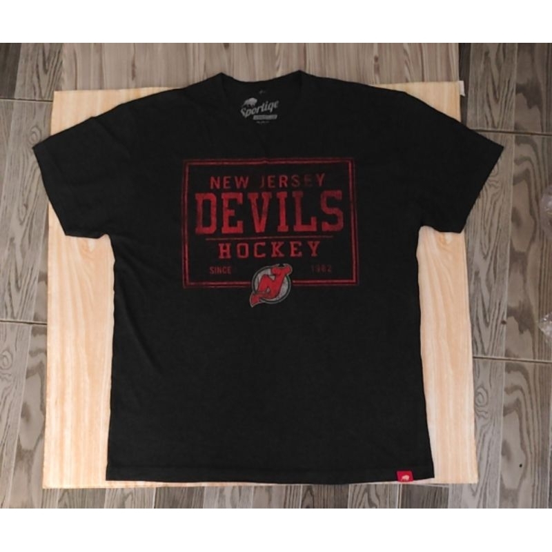 Kaos New Jersey Devils Hockey ( Second )