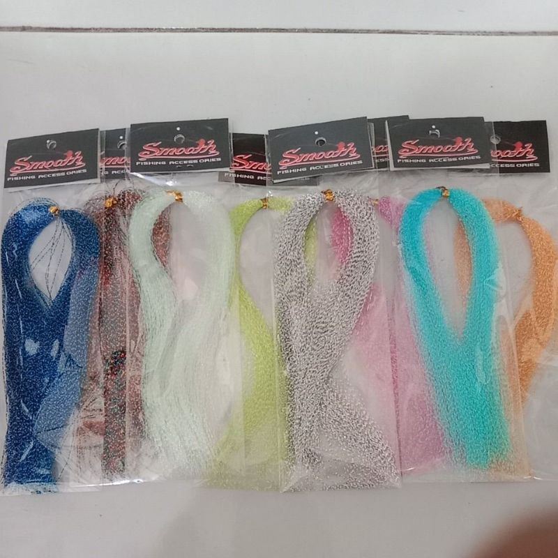 bulu mutiara benang sutra benag sabiku bulu kotrekan