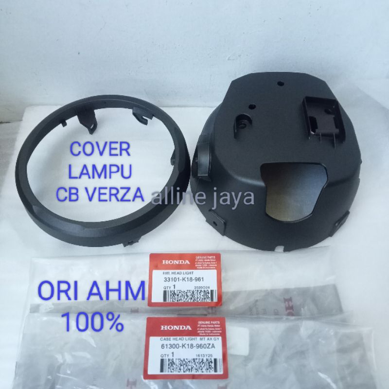 JUAL 61300-K18-960 BATOK LAMPU VERZA  2018  ORI AHM 33101-K18-961