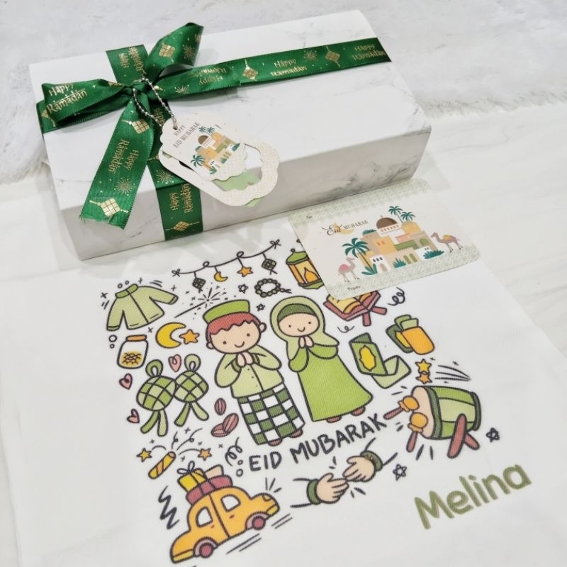 

Hampers Idul Fitri - Tas Belanja