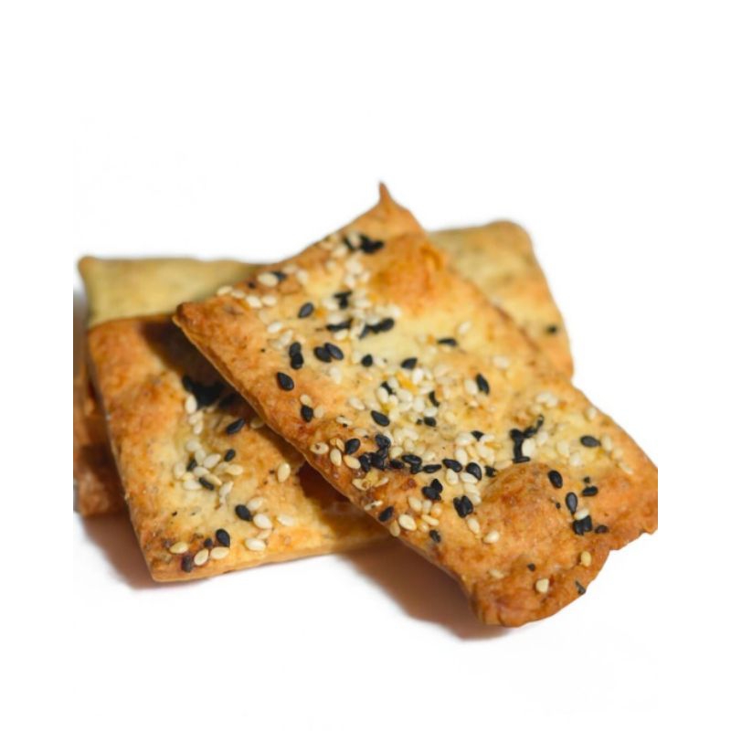 

Kue Kering / Hampers Little Jose - High Fiber Seeded Cracker