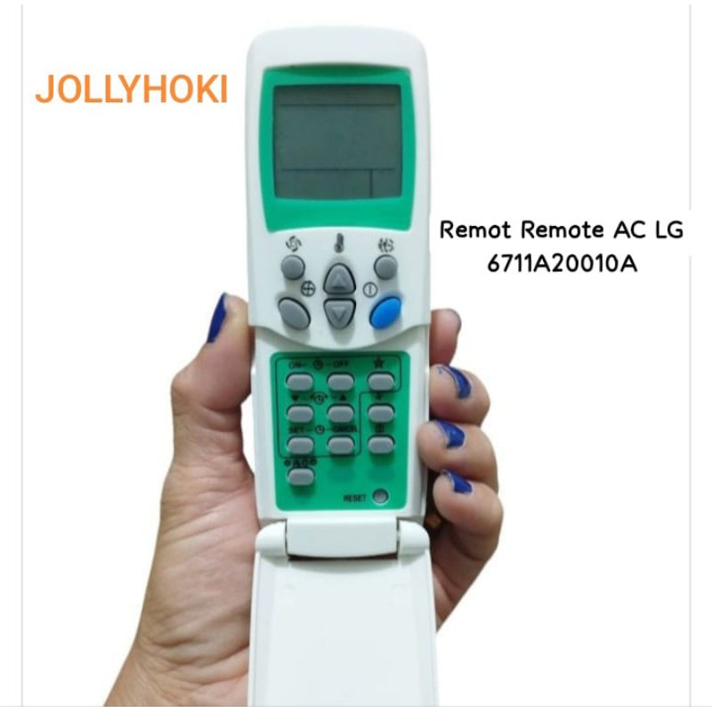 JOLLYHOKI Remot Remote AC LG 6711A20010A
