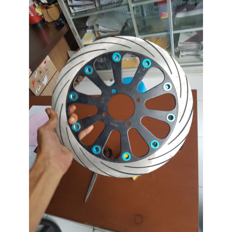 Piringan Cakram Mio smile sporty Lebar 300 mm