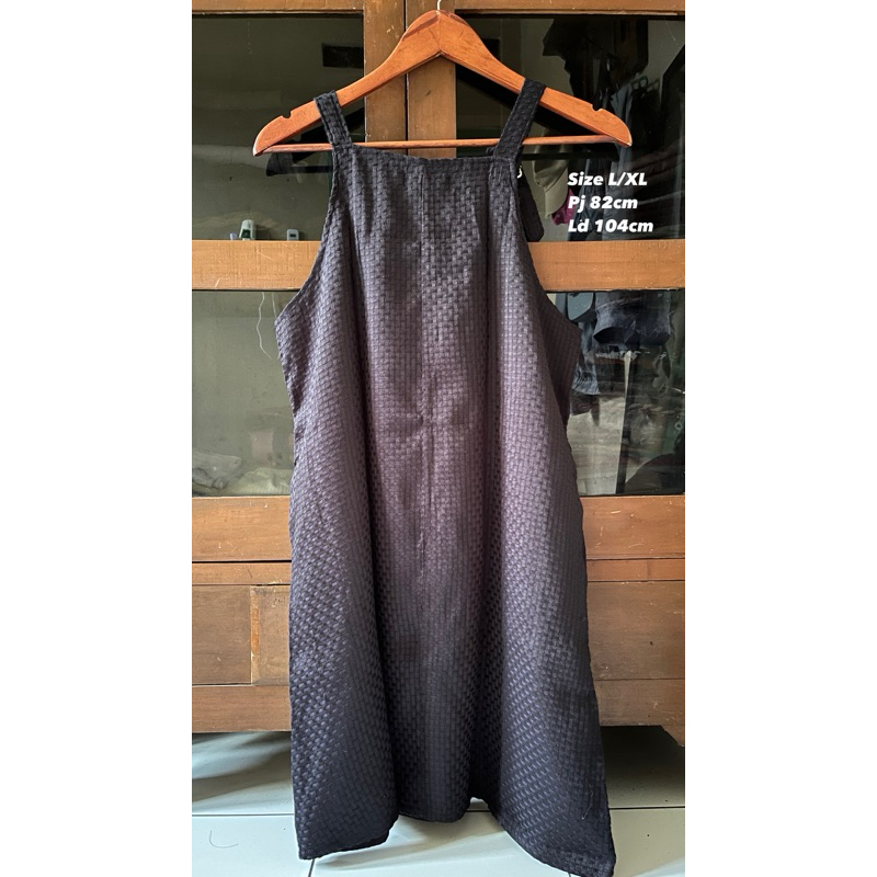***Preloved*** Overall merk 3H original size L/XL