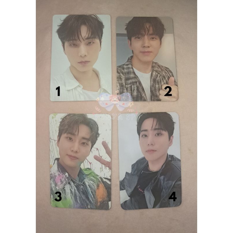 PC DAY6 YOUNGK DOWOON OFFICIAL