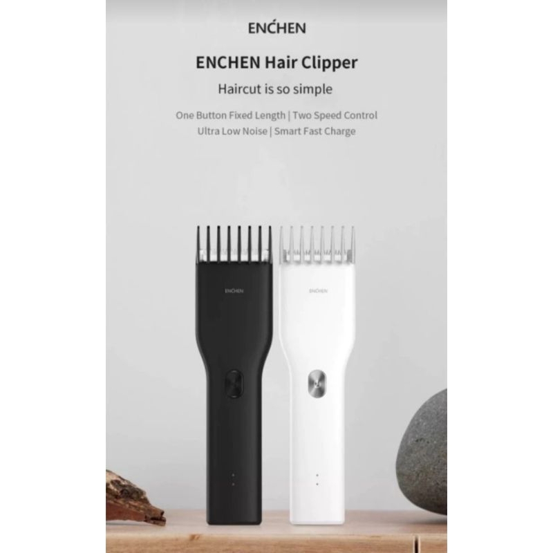 Enchen Boost Hair Clipper Rechargeable