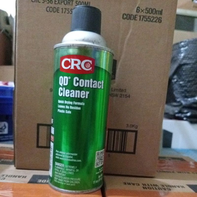CRC QD Contact Cleaner / Qd Contact Cleaner