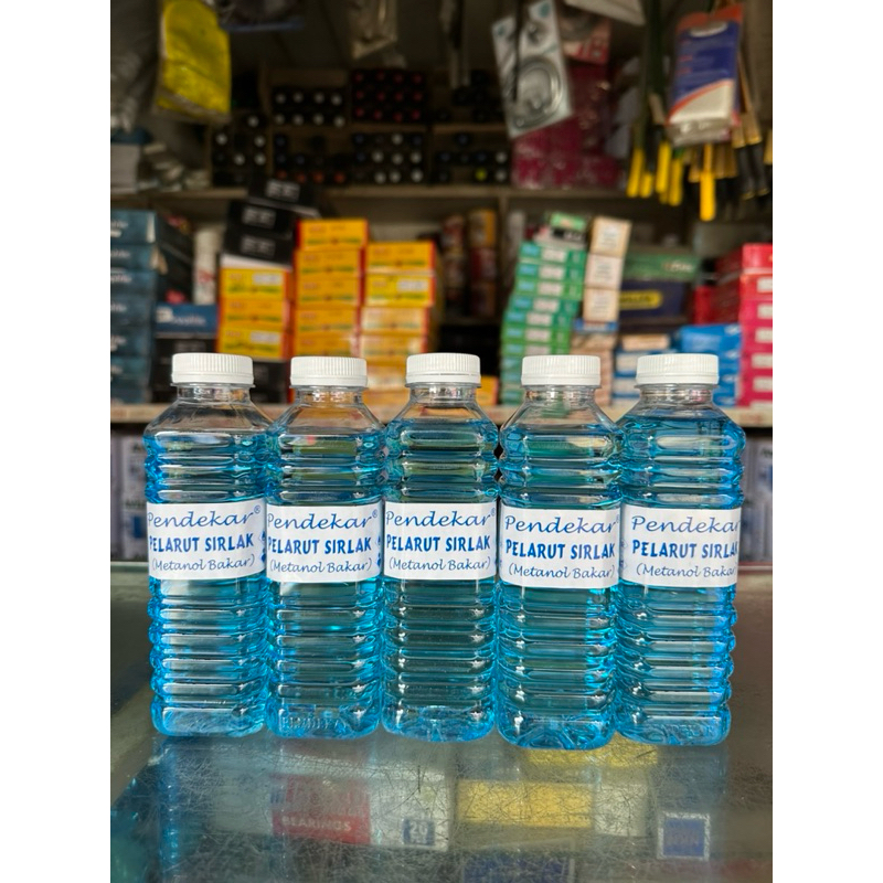 

SPIRTUS 200ml PENDEKAR
