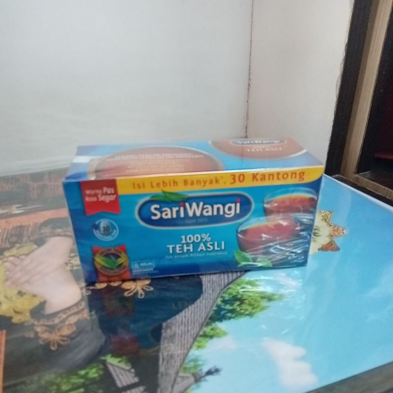 

teh sari wangi