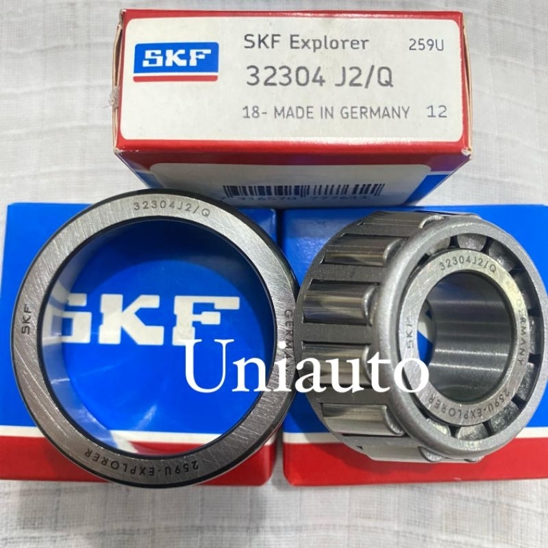 Bearing 32304 Laher Roda depan luar ISUZU BISON KBD 24 26