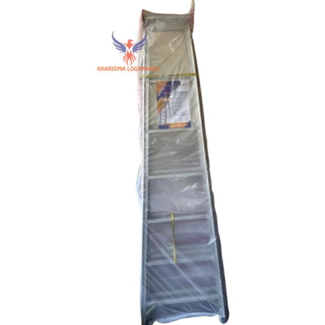 KHRSMA- TANGGA LIPAT FRT ALUMINIUM 200 CM