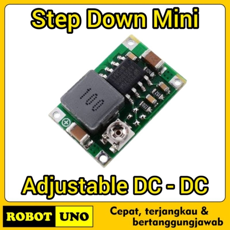 Micro Step Down Mini 360 MP2307 Step Down Mini Adjustable