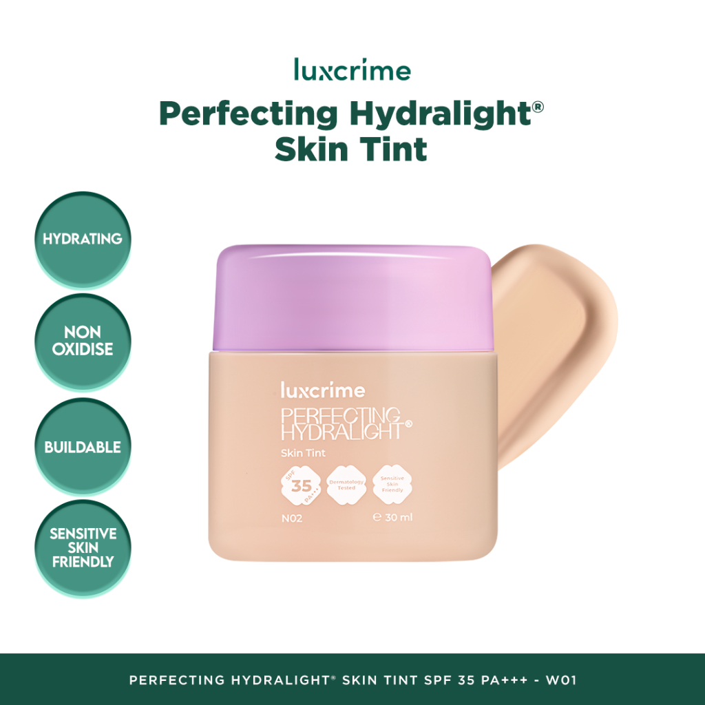 Luxcrime Skin Tint
