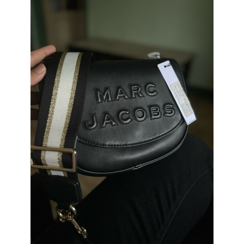 PL Authentic Marc Jacobs Flash Saddle Bag