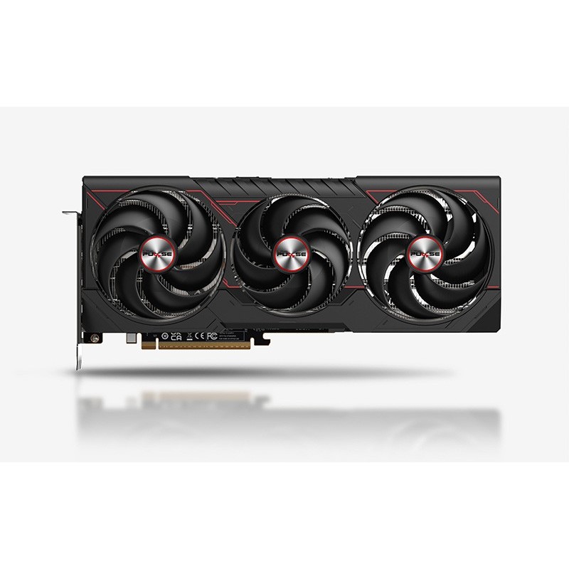 Sapphire Pulse RX 9070 XT 16GB | VGA RADEON RX 9070 XT
