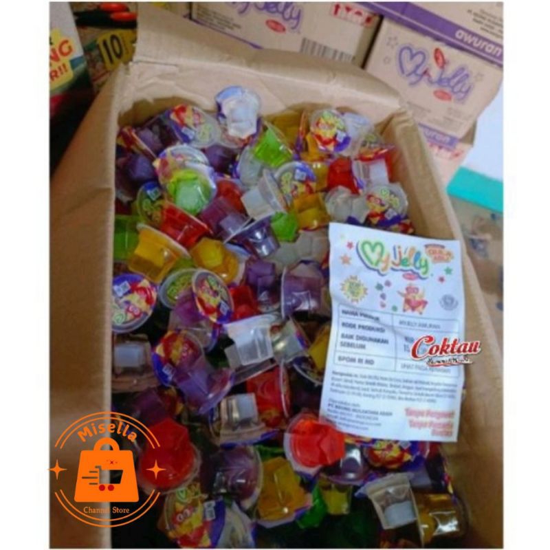 My Jelly 1 Kg