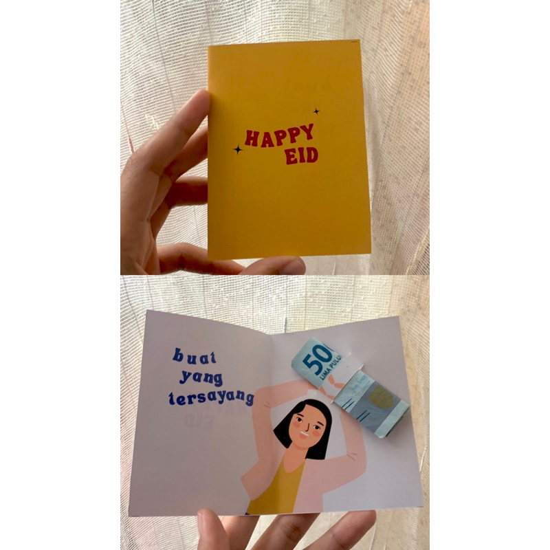 

amplop kartu viral tiktok arab / ANGPAO SHUT UP AND TAKE MY EIDIYA / amplop unik / amplop lebaran / amplop estetik aesthetic / amplop idul fitri