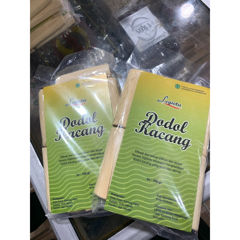 

DODOL KACANG KHAS CILILIN ASLI 100%