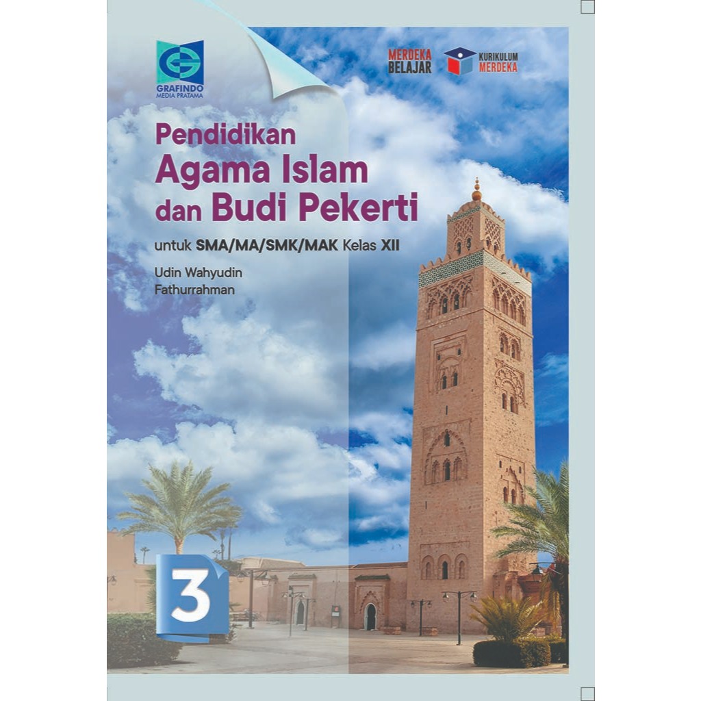 Pendidikan Agama Islam dan Budi Pekerti Kelas 12