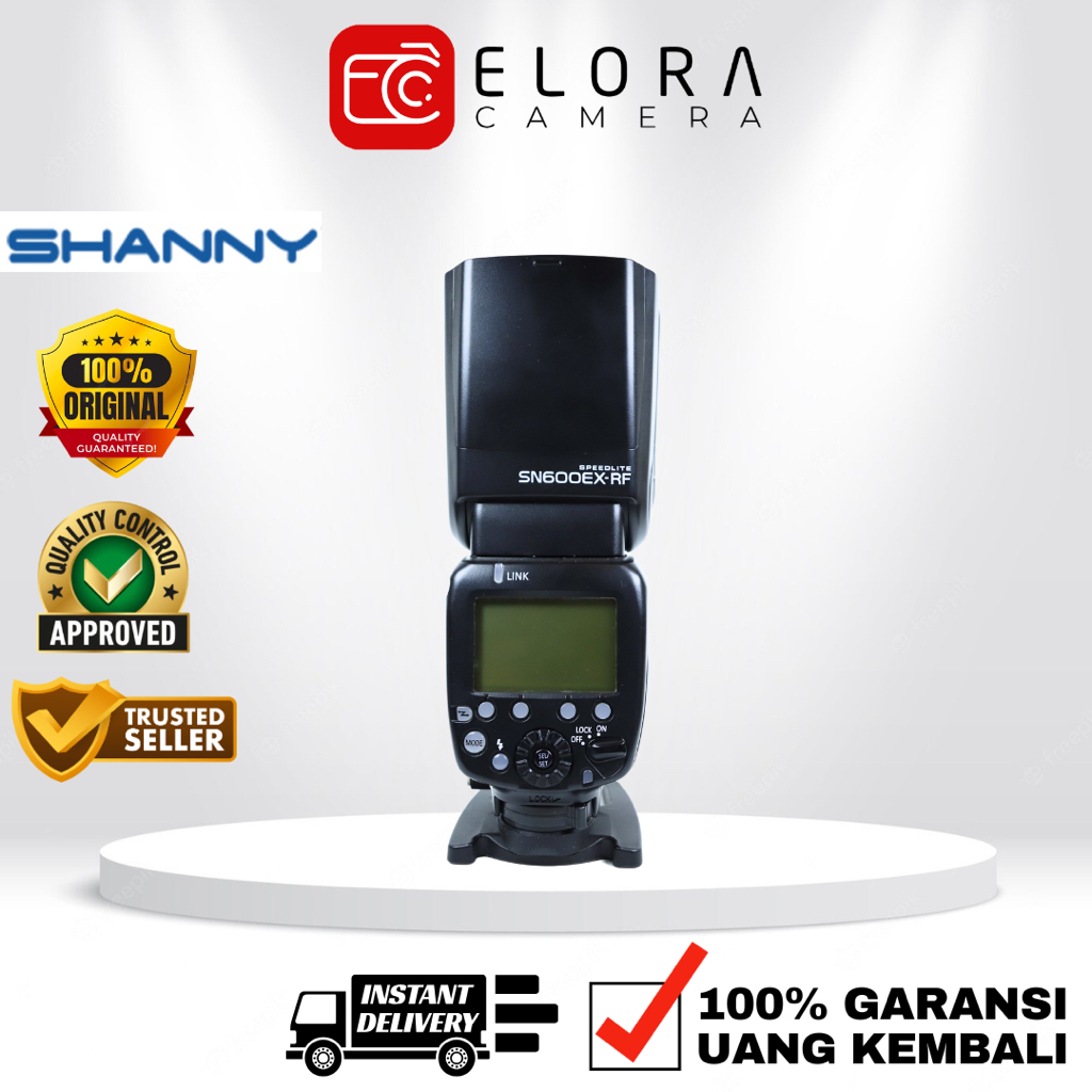 Shanny SN600EX-RF / Flash Shanny SN600EX RF / Flash Kamera Shanny SN 600 EX RF