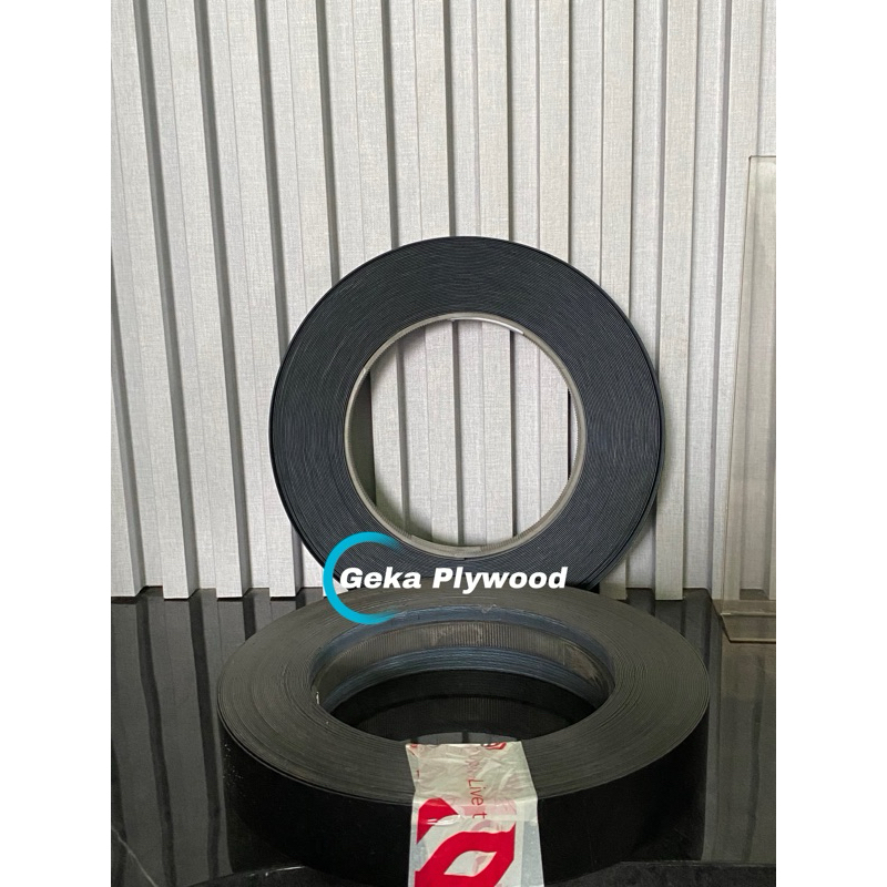 PVC Edging Black