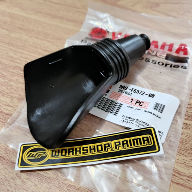 Karet Tutup handle kiri 3RS karet tutup cover handle kiri handle kopling Vi Xion R Vixion new V xion