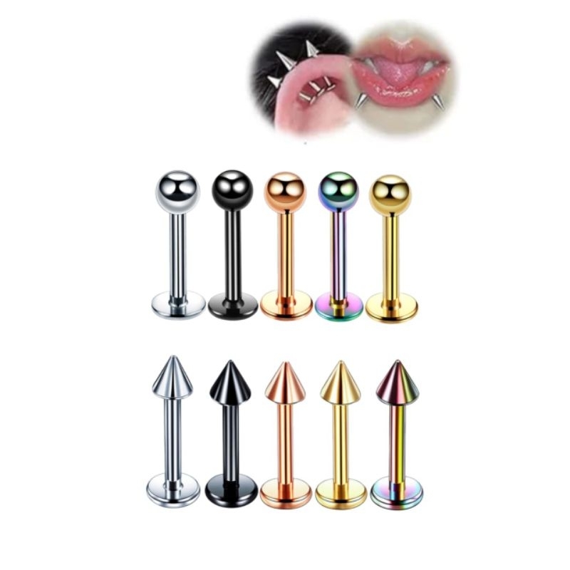 TINDIK TELINGA STAINLESS / TINDIK PIERCING STAINLESS / TINDIK TELINGA STAINLESS / ANTING TELINGA STA