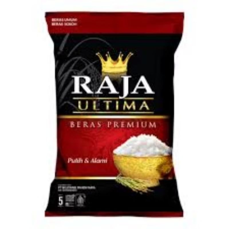 

Beras Raja Ultima 5kg