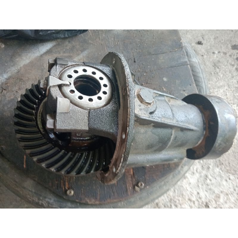 gardan Avanza matic 8x41 gardan Avanza velos ORI copotan