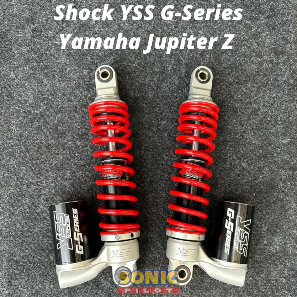 Shock Belakang YSS G Series Yamaha Jupiter Z Z1 Vega Crypton