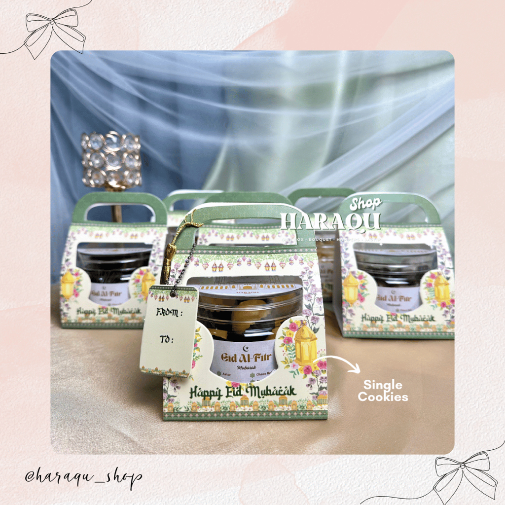 

(Haraqu_Shop) Eid Hampers 2025/ Hampers Lebaran Idul Fitri/ Hampers Lebaran / Gift Lebaran / Parcel Lebaran/ Kado Lebaran