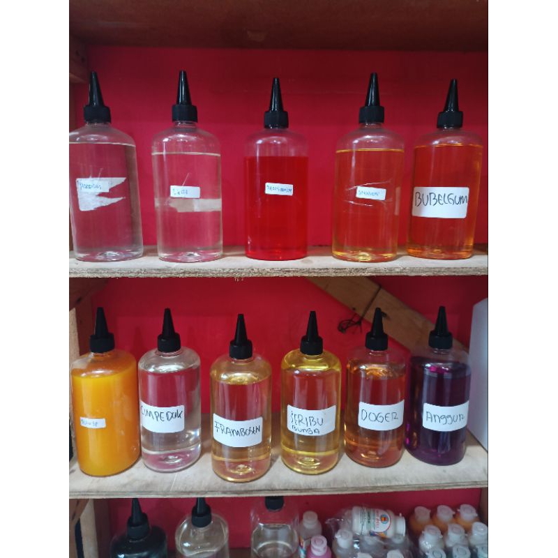 ESSEN BIANG BUAH-BUAHAN / ESSEN BIANG MURNI 30ML / ESSEN MANCING