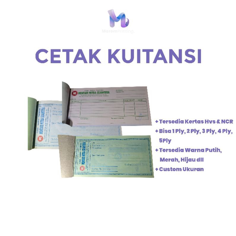 

Cetak Kuitansi
