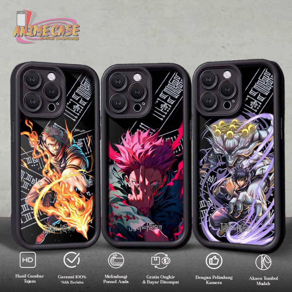 Case SAMSUNG J5 PRIME J6 PLUS J6 PRIME J7 2015 J7 CORE J7 2016 J7 PRIME J7 PRO J7 PLUS Anime Case Mo