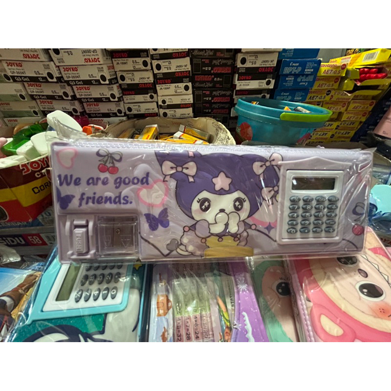 

Tempat pensil anak-anak