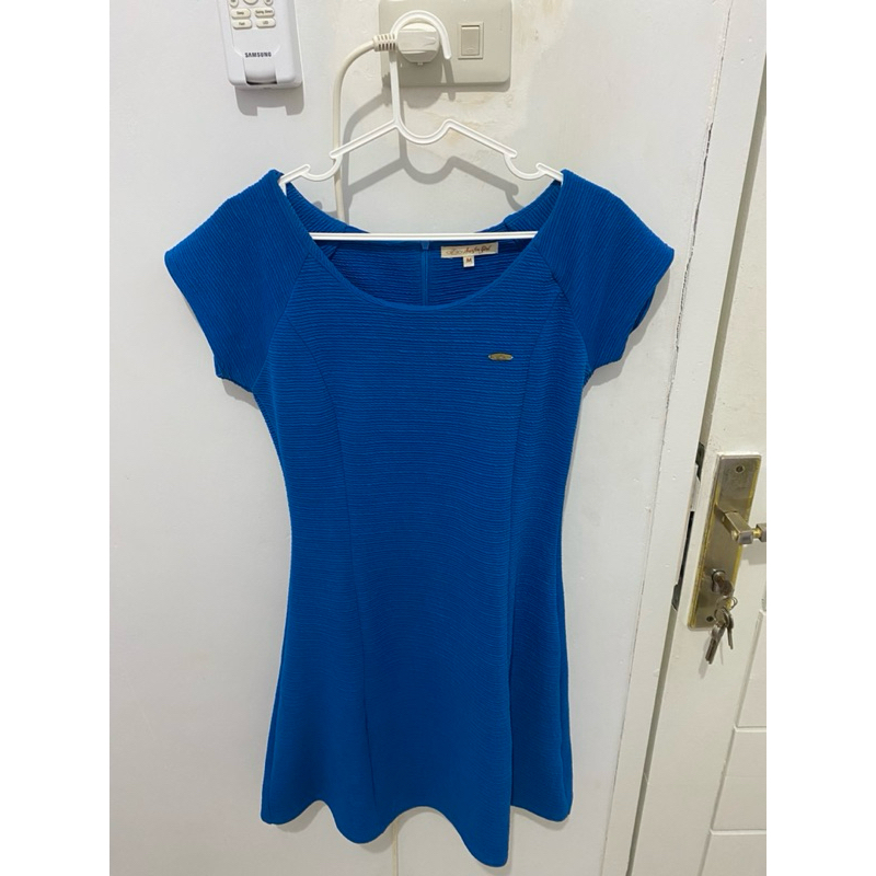 Preloved Dress Surfer Girl