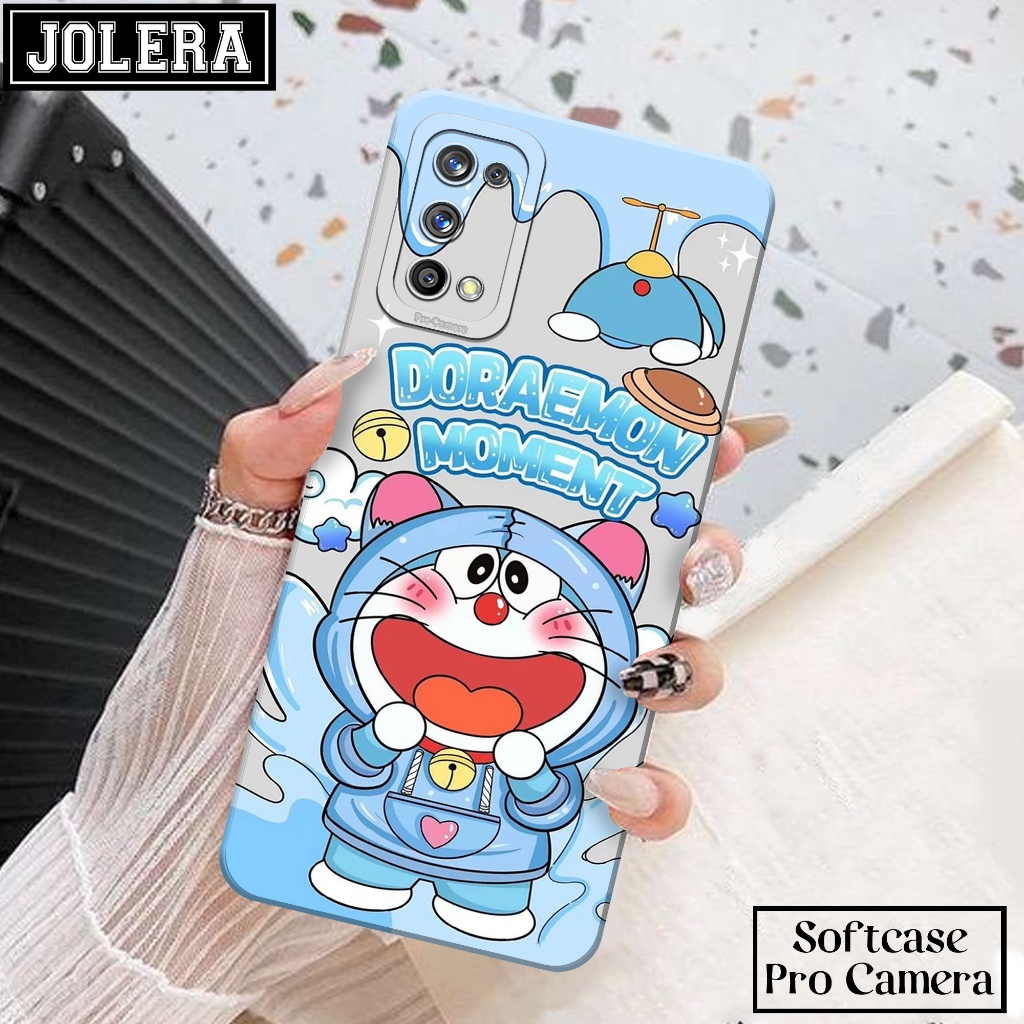 Softcase Hp Realme 7 Pro - Case Hp Realme 7 Pro - Silikon Hp Realme 7 Pro - Casing Realme 7 Pro - Mo