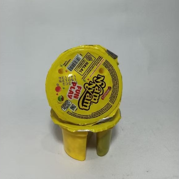 

NYAM NYAM FUN PLAY 11GR ECER