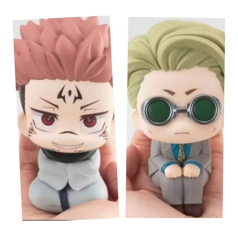 action figure jujutse kaisen sukuna dan nanami