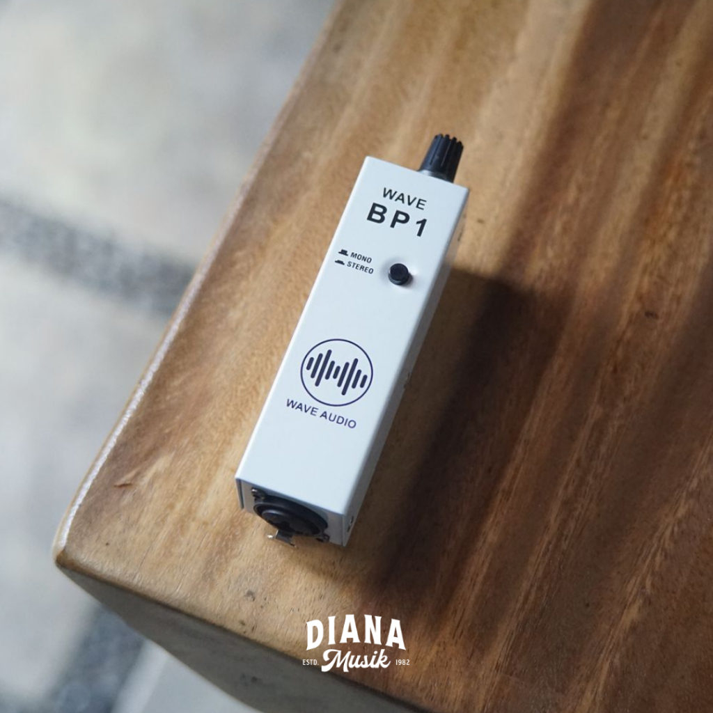Personal Monitor Amplifier Wave Audio BP1 / BP-1