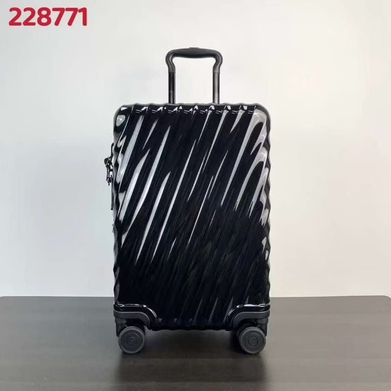 koper cabin 20inch koper polycarbonate roda 4 fashion 228771