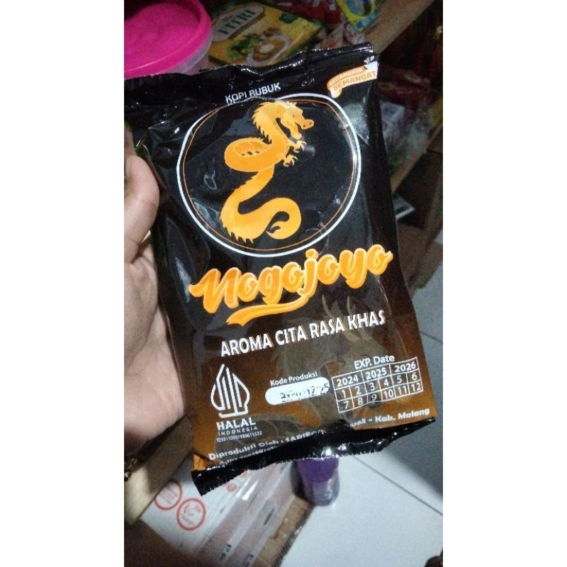 

kopi bubuk murah kopi nogojoyo 200gr