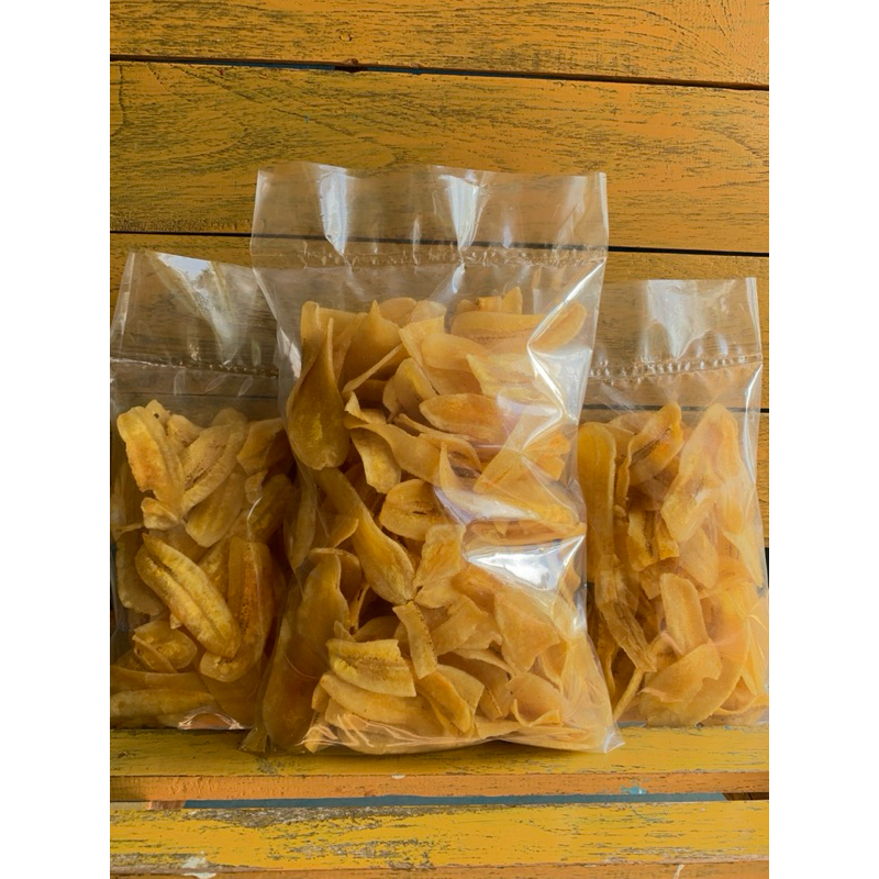

KERIPIK/PISANG/KEPOK/RENYAH/MANIS/GURIH