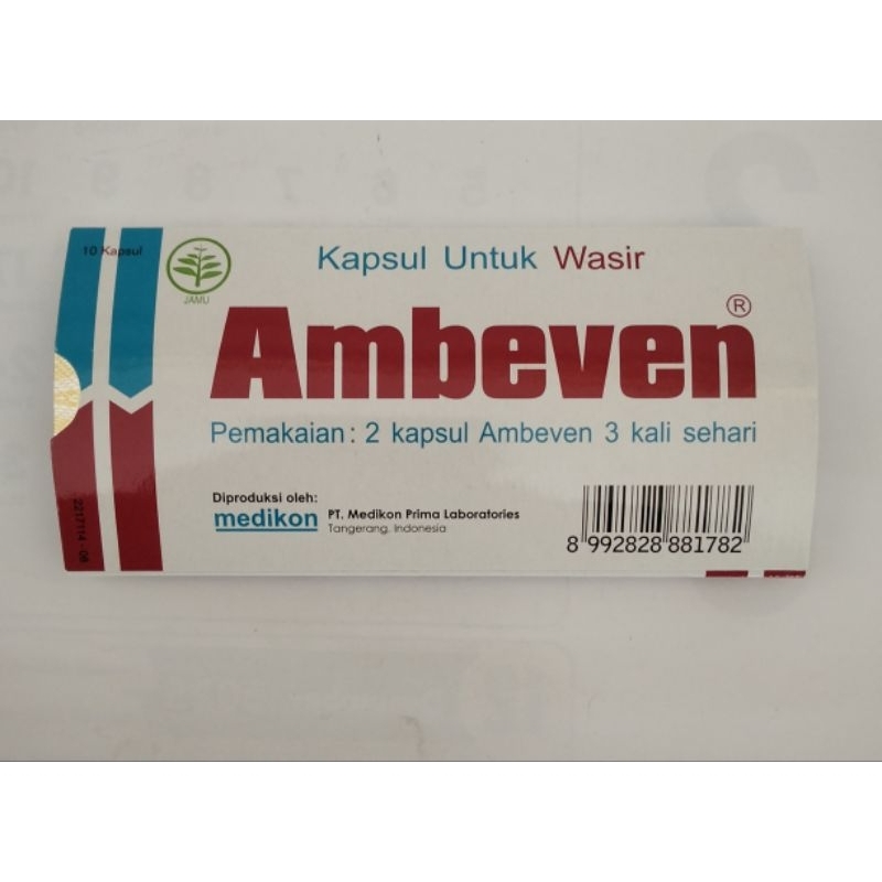 AMBEVEN KAPSUL