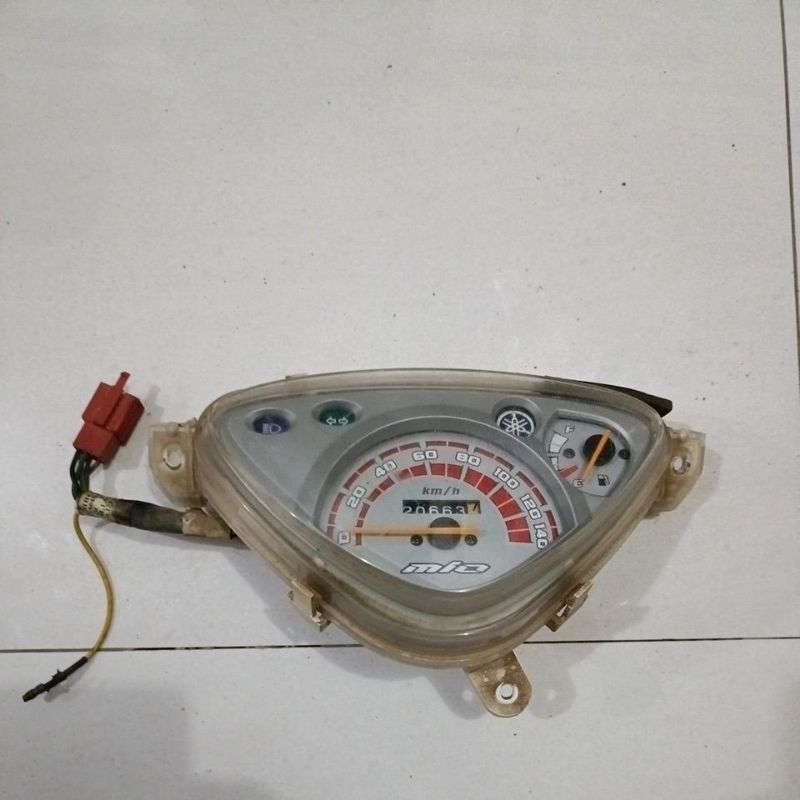 Speedometer Mio sporty /Mio smile,original,bekas copotan